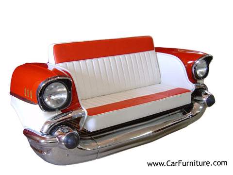 1957-Chevy-Vintage-Retro-Car-Front-Hood-Sofa-Couch-Furniture-Decor-www.CarFurniture.com