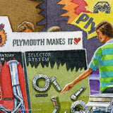 The Caravan of Speed