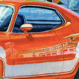 The Caravan of Speed