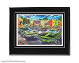 The Caravan of Speed