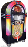 AUTHENTIC VINYL RECORD JUKEBOX BUBBLER WITH BLUETOOTH