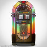 AUTHENTIC VINYL RECORD JUKEBOX BUBBLER WITH BLUETOOTH