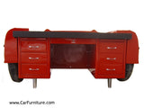 57-Red-Chevy-Car-Front-Desk-www.CarFurniture.com
