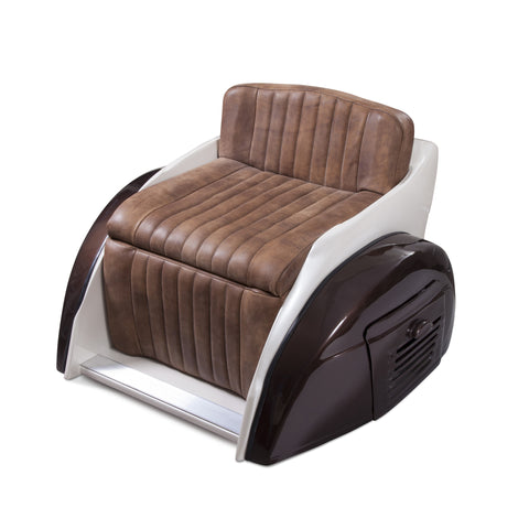 Vespa Seat Chair